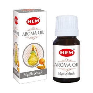Ulei aromaterapie Mystic Mosc 10ml, ulei parfumat HEM - Img 6