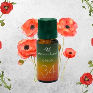Ulei parfumat Aroma Oil Opium 10 ml - Img 4