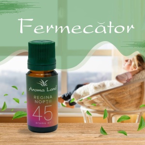 Ulei parfumat Aroma Oil Regina noptii 10 ml - Img 4