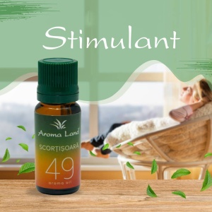 Ulei parfumat Aroma Oil Scortisoara 10 ml - Img 3