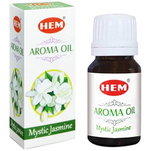Ulei Parfumat HEM, Mystic Jasmine 10ml