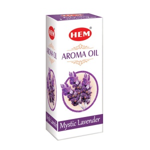 Ulei parfumat Mystic Lavender, HEM, 10 ml - Img 3