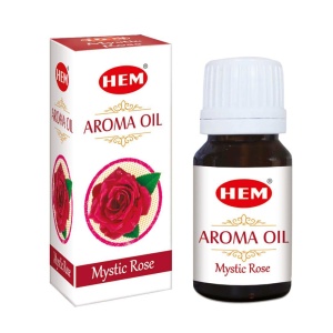 Ulei parfumat Mystic Rose, HEM, 10 ml - Img 2