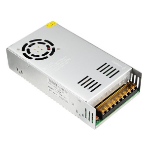 Adaptor priza 230V la 12V/20A 240W pentru frigidere auto, compresoare auto, expresoare auto, aeroterme auto