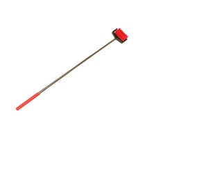 Aparat de masaj pentru spate extensibil, rosu KATHODE - Img 2