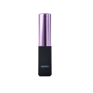 Baterie externa Ruj Violet 2400 mAh