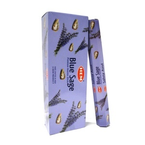 Betisoare parfumate HEM - Blue Sage