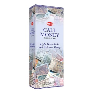 Betisoare parfumate Hem Call Money 20buc