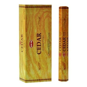 Betisoare parfumate Hem Cedar 20buc - Img 2