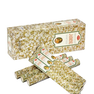 Betisoare parfumate Hem Jasmine 20buc - Img 2