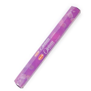 Betisoare parfumate Hem Opium 20buc