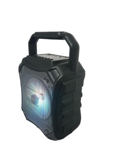 Boxa portabila KTS 996C, Bluetooth , TF CARD , Intrare Microfon - Img 3