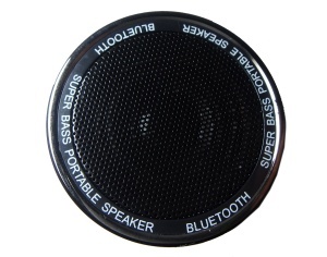 Boxa portabila metalica Bluetooth, Cititor USB, Cititor Card, Negru - Img 3