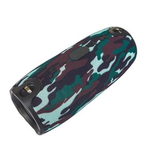 Boxa portabila Wireless/Bluetooth XTREME WATER PROOF/Rezistenta la apa, Radio FM, Stick, Card Sd/Tf ARMY KATHODE
