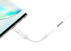 Cablu adaptor USB Type-C la mufa jack 3.5mm, pentru microfon si casti, alb, PlanetPhone - Img 5