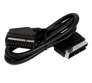 Cablu Scart tata Scart tata 1.5m
