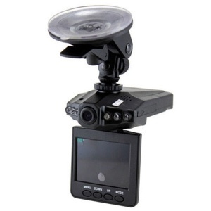 Camera auto FULL HD cu 6 led-uri, Night Vision, Andowl - Img 3