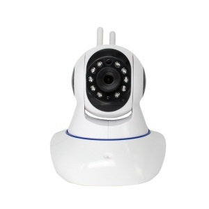 Camera de supraveghere wireless, tehnologie Night Vision, senzor de miscare si control la distanta, Blasko