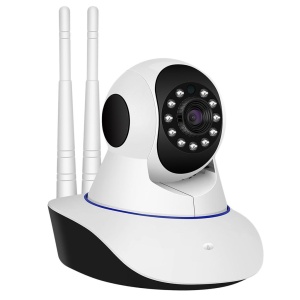 Camera de supraveghere wireless, tehnologie Night Vision, senzor de miscare si control la distanta, Blasko - Img 2