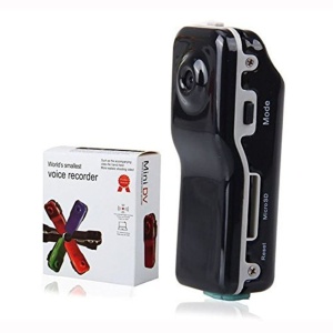 Camera Spion Motion Sensor Mini DV Voice Night Vision HD - Img 10