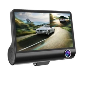 Camera video auto portabila WDR full HD 1080P