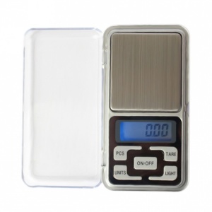 Cantar de bijuterii cu afisaj LCD 200g 0.01 2 zecimale