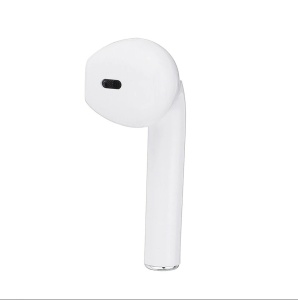 Casca bluetooth 2 in 1 KlaussTech, Incarcare auto, Incarcare rapida, Handsfree, Bluetooth 5.0, Touch control, Alb - Img 5