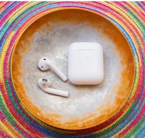 Casti Bluetooth SIKS® Wireless Stereo, Profesionale, sunet 3D, Touch Control Handsfree, compatibile cu Apple si Android, Alb - Img 9