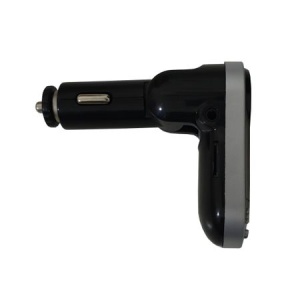 Casti i12 TWS Bluetooth 5.0, TOUCH CONTROL, Functie Siri + Modulator FM Handsfree, 2xUSB, TF Card, 180°, KCB-909 KATHODE - Img 2