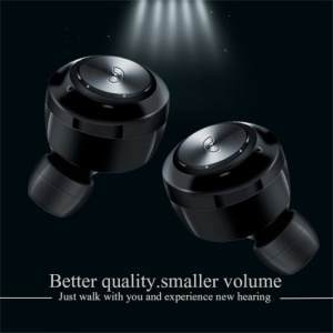 Casti Wireless DT-3 TWS Bluetooth 5.0 compatibile cu iOS & Android KATHODE - Img 2