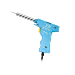 Ciocan de Lipit marca BLOW, Putere Reglabila 30-70W, Temperatura 300 Grade