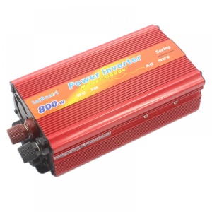 Invertor profesional 1000W cuplare la baterie - Img 2
