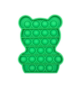 Jucarie antistres POP IT urs-verde K KATHODE