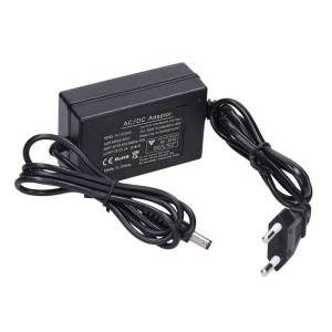 Kit 2 benzi LED RGB lumina multicolora 10 m cu telecomanda 24 taste si transformator 2A, ECD Germany, 5 m + 5 m, 4 W/m, 60 LED-uri/m, SMD 3528, pentru interior, IP20 - Img 3