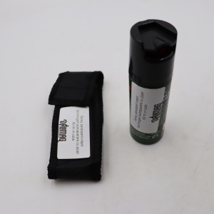 Kit autoaparare pumnal, rozeta, box, spray paralizant iritant