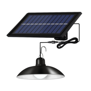Lampa cu incarcare solara, telecomanda, panou solar cu tarus de fixare in pamant/prindere in perete, lumina alb rece XF-707 K KATHODE