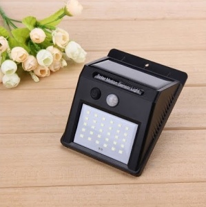 Lampa cu LED incarcare solara si senzor de miscare 30 x LED - Img 6