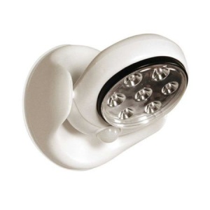 Lampa Light Angel, fara fir cu senzor de miscare 360 de grade