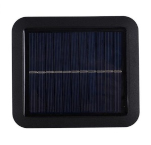 Lampa stradala cu incarcare solara, senzor de miscare si lumina, 3 moduri de functionare, stare de veghe, 24LED SMD, JX-516 K KATHODE - Img 2