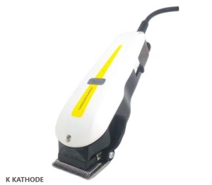 Masina de tuns Geemy GM-1021, K KATHODE - Img 3