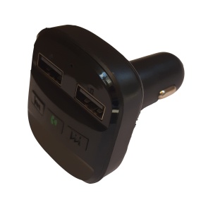 Modulator auto cu bluetooth, 2 x USB, Hands-free, X11 K KATHODE