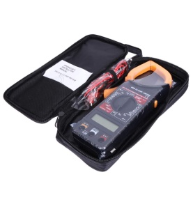 Multimetru Tester Digital Tip Cleste cu Functia Hold si LED - Img 3