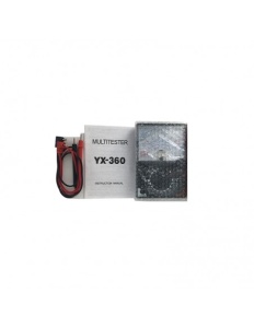Multimetru YX-360 TRn Analogic , K KATHODE - Img 2