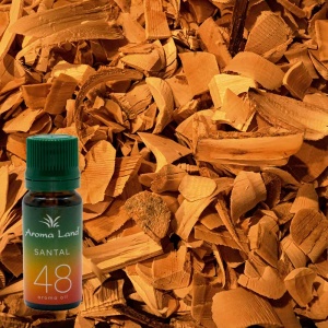 Pachet 5 uleiuri parfumate arome orientale, Aroma Land, 10 ml - Img 3