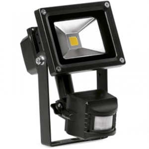 Proiector LED cu senzor miscare 30W
