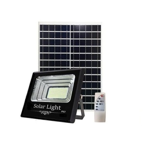 Proiector Solar 60 W cu Telecomanda cu functii multiple