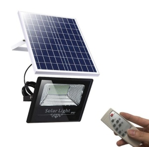 Proiector Solar 60 W cu Telecomanda cu functii multiple - Img 4