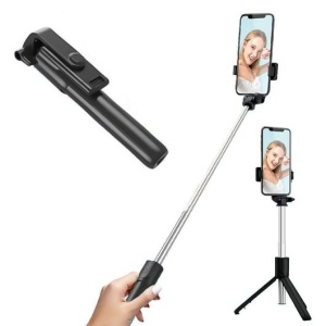 Selfie stick wireless, trepied, bluetooth, control din telecomanda K KATHODE - Img 4