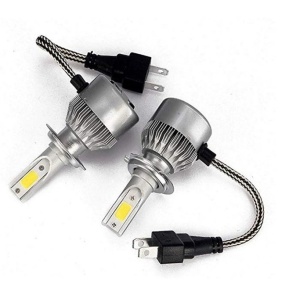 Set 2 Leduri H7 pentru far auto, putere 36W, 6500K, luminozitate 3800 Lumeni - Img 7