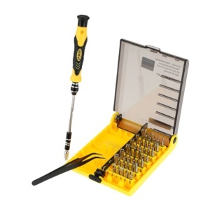 Set 45-in-1 KIT Surubelnite - compact si usor de folosit - Img 8